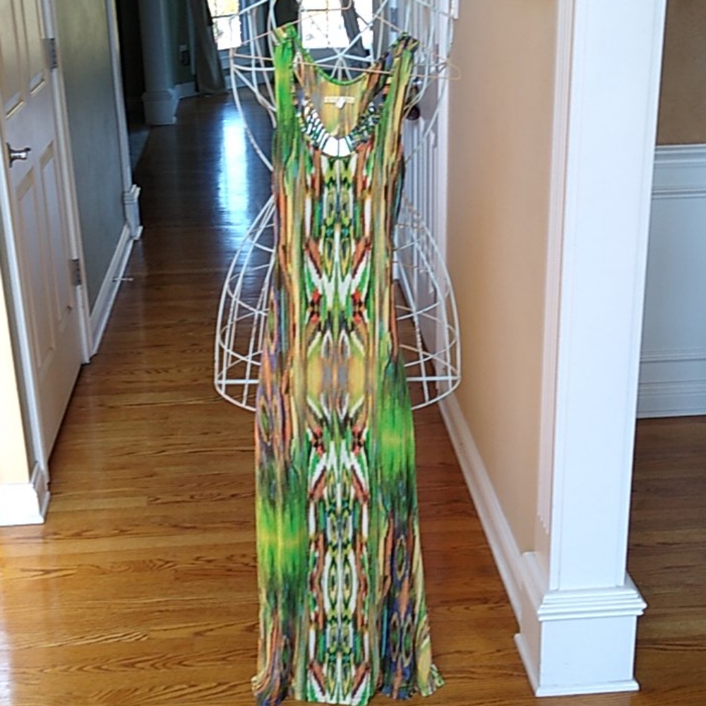 Miss Morena Maxi Dress